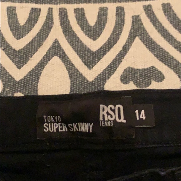 RSQ pants - Picture 3 of 4